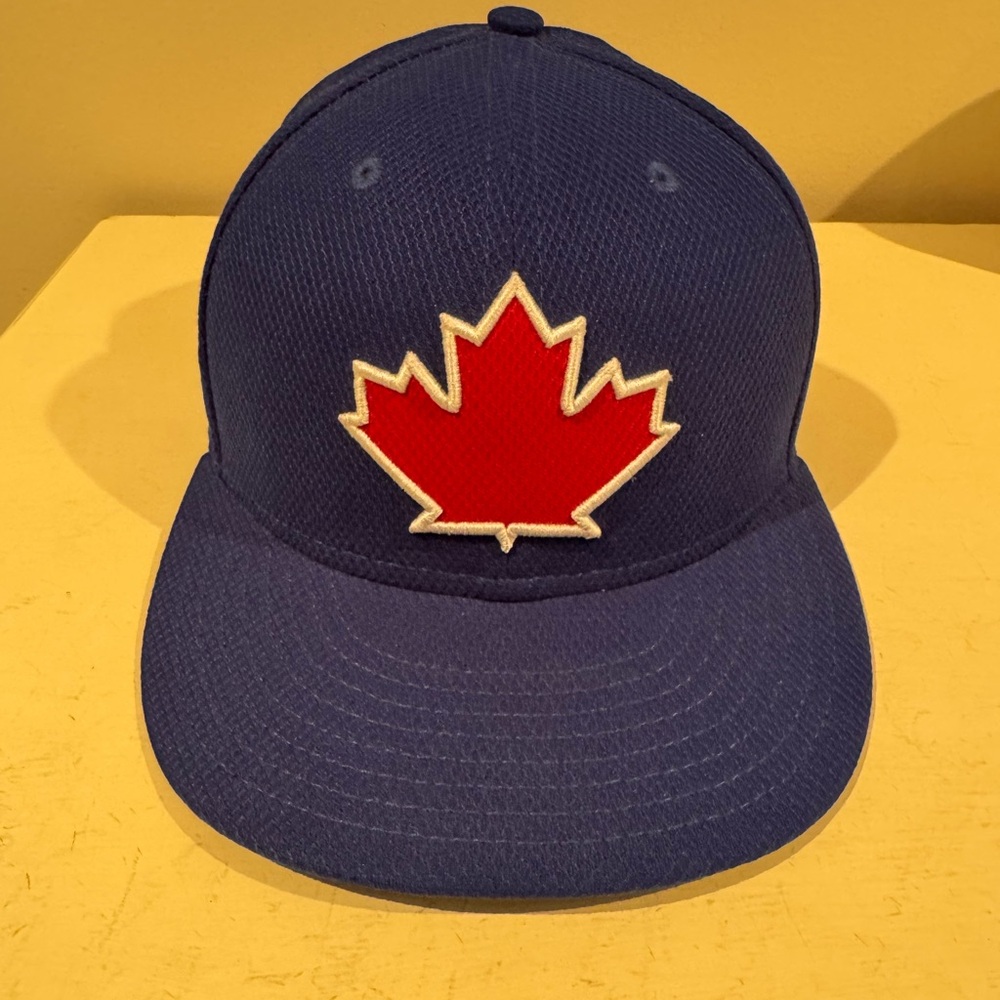 Toronto Blue Jays Hat 7 3/8